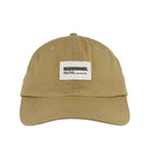Neighborhood Mil Dad Cap Beige Caps Detailfoto | Overkill