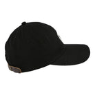 Neighborhood Mil Dad Cap Black Caps Close-up | Overkill