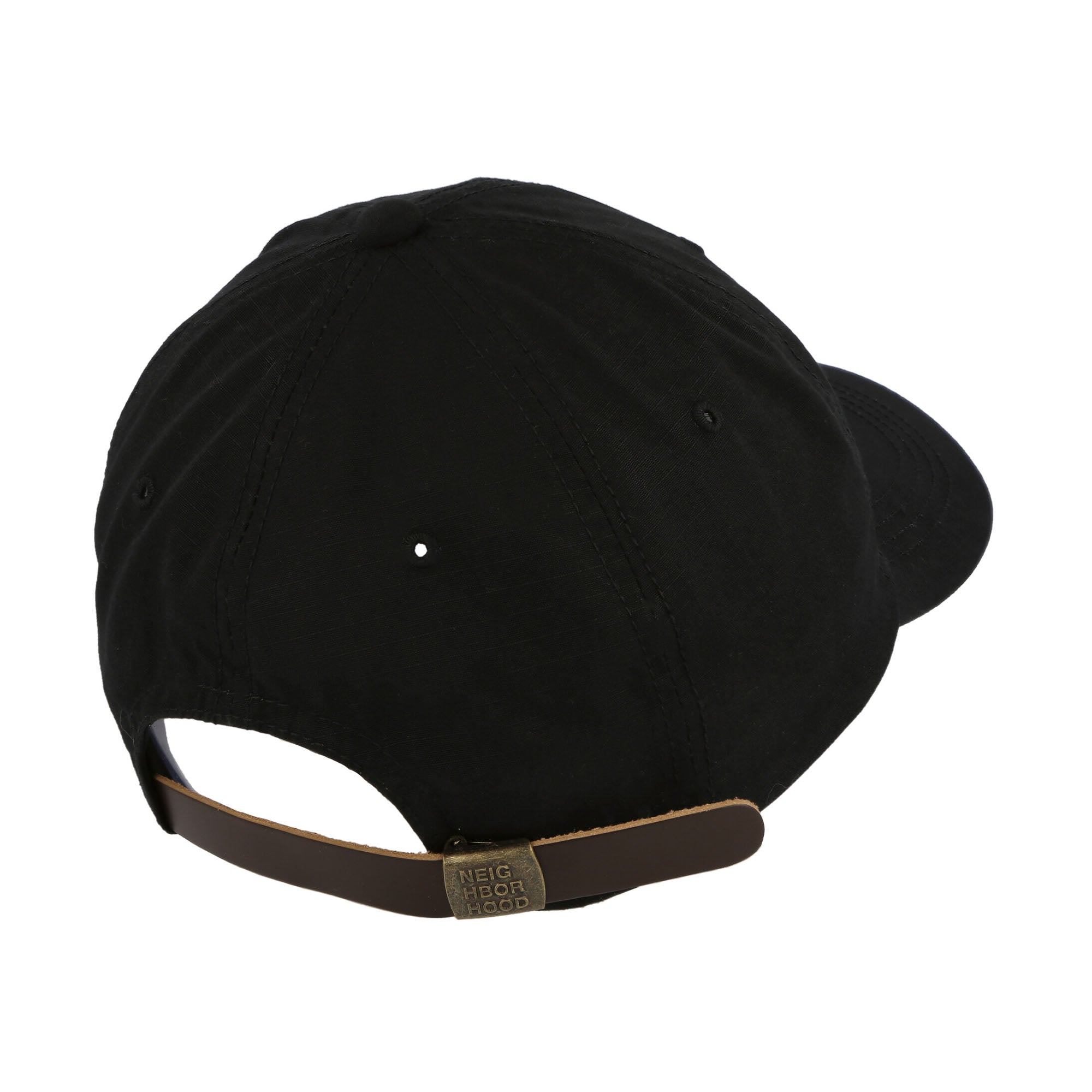 Neighborhood Mil Dad Cap Black Caps Detail view 1 | Overkill