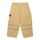 Neighborhood Wide Cargo Pants Beige Cargo Pants 231YTNH-PTM03 / Beige | Overkill