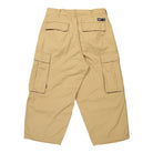 Neighborhood Wide Cargo Pants Beige Cargo Pants Material | Overkill