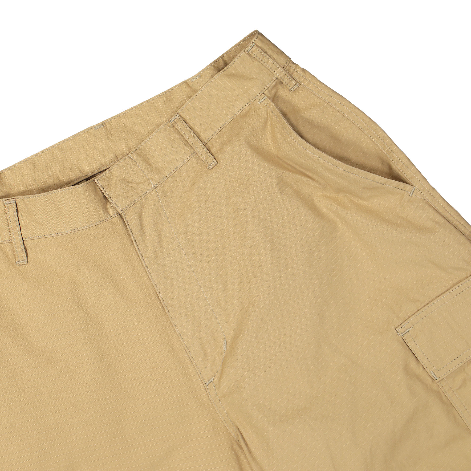 Neighborhood Wide Cargo Pants Beige Cargo Pants Detail view 1 | Overkill
