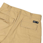 Neighborhood Wide Cargo Pants Beige Cargo Pants Detail view 2 | Overkill
