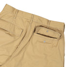 Neighborhood Wide Cargo Pants Beige Cargo Pants Detail view 3 | Overkill