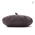 Stussy Wmns Simone Crochet Beret Eggplant Hats 232198 / 0630 | Overkill