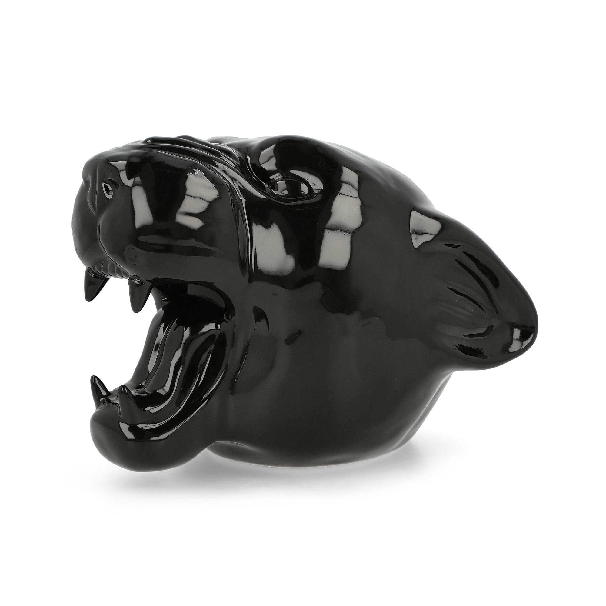 Neighborhood Panther Incense Chamber Black Incense & Candles 232AINH-AC02 / Black | Overkill