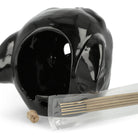 Neighborhood Panther Incense Chamber Black Incense & Candles Detail view 1 | Overkill