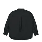 Neighborhood Bandcollar LS Shirt Black Shirts Material | Overkill