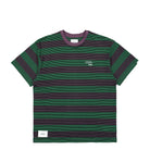 WTAPS BDY 01 SS T-Shirt Green T-Shirts 232ATDT-CSM07 / Green | Overkill