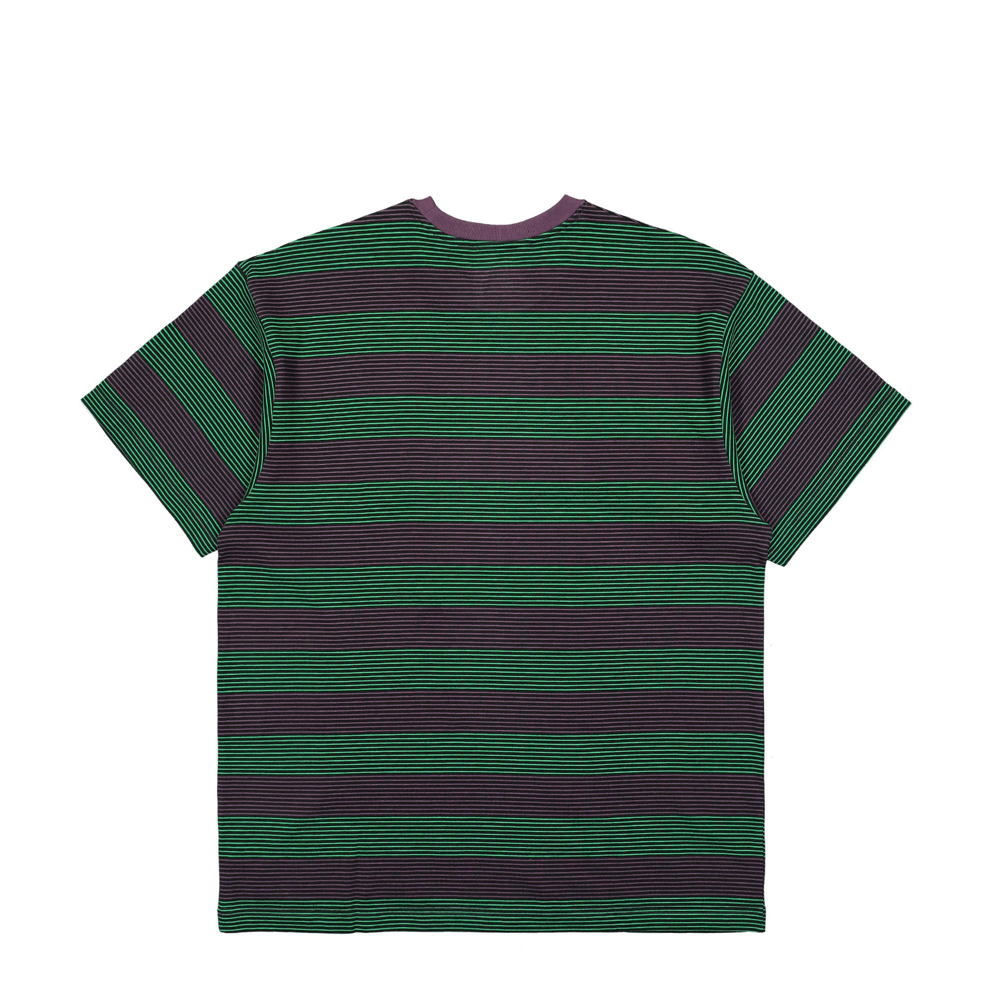WTAPS BDY 01 SS T-Shirt 232ATDT-CSM07 / Green | OVERKILL