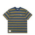 WTAPS BDY 02 SS Protect T-Shirt Navy T-Shirts 232ATDT-CSM08 / Navy | Overkill