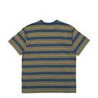WTAPS BDY 02 SS Protect T-Shirt Navy T-Shirts Material | Overkill