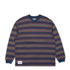 WTAPS BDY 02 LS Sweater Gray Sweatshirts 232ATDT-CSM16 / Gray | Overkill