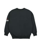 WTAPS AII 01 / Sweater / Cotton. Protect Black Sweatshirts Material | Overkill