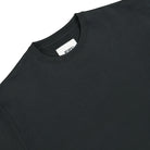 WTAPS AII 01 / Sweater / Cotton. Protect Black Sweatshirts Close-up | Overkill