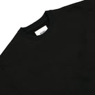 WTAPS Obj 01 / Sweater / Cotton. Beak Black Sweatshirts Material | Overkill