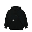 WTAPS Obj 06 / Hoody / Cotton. Containing Black Hoodies 232ATDT-CSM27 / Black | Overkill