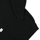 WTAPS Obj 06 / Hoody / Cotton. Containing Black Hoodies Detailfoto | Overkill