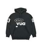WTAPS Obj 02 / Hoody / Cotton. Protect Black Hoodies 232ATDT-CSM29 / Black | Overkill