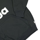 WTAPS Obj 02 / Hoody / Cotton. Protect Black Hoodies Detailfoto | Overkill