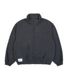 WTAPS Chief / Sweater / Poly. League Charcoal Fleece Jackets 232ATDT-CSM32 / Charcoal | Overkill