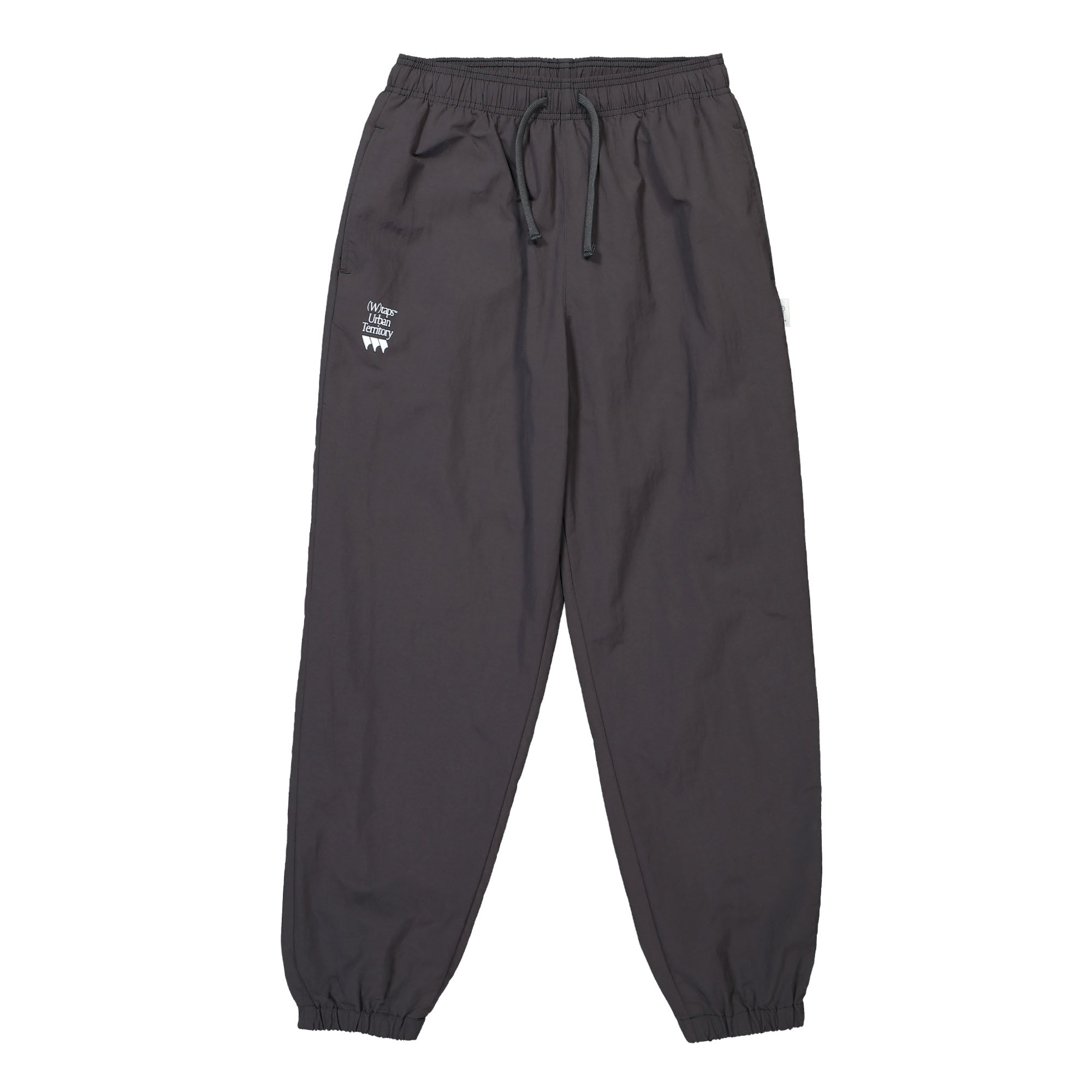 WTAPS SPST2001 Nylon Weather Pants 232BRDT-PTM01 / Charcoal | OVERKILL
