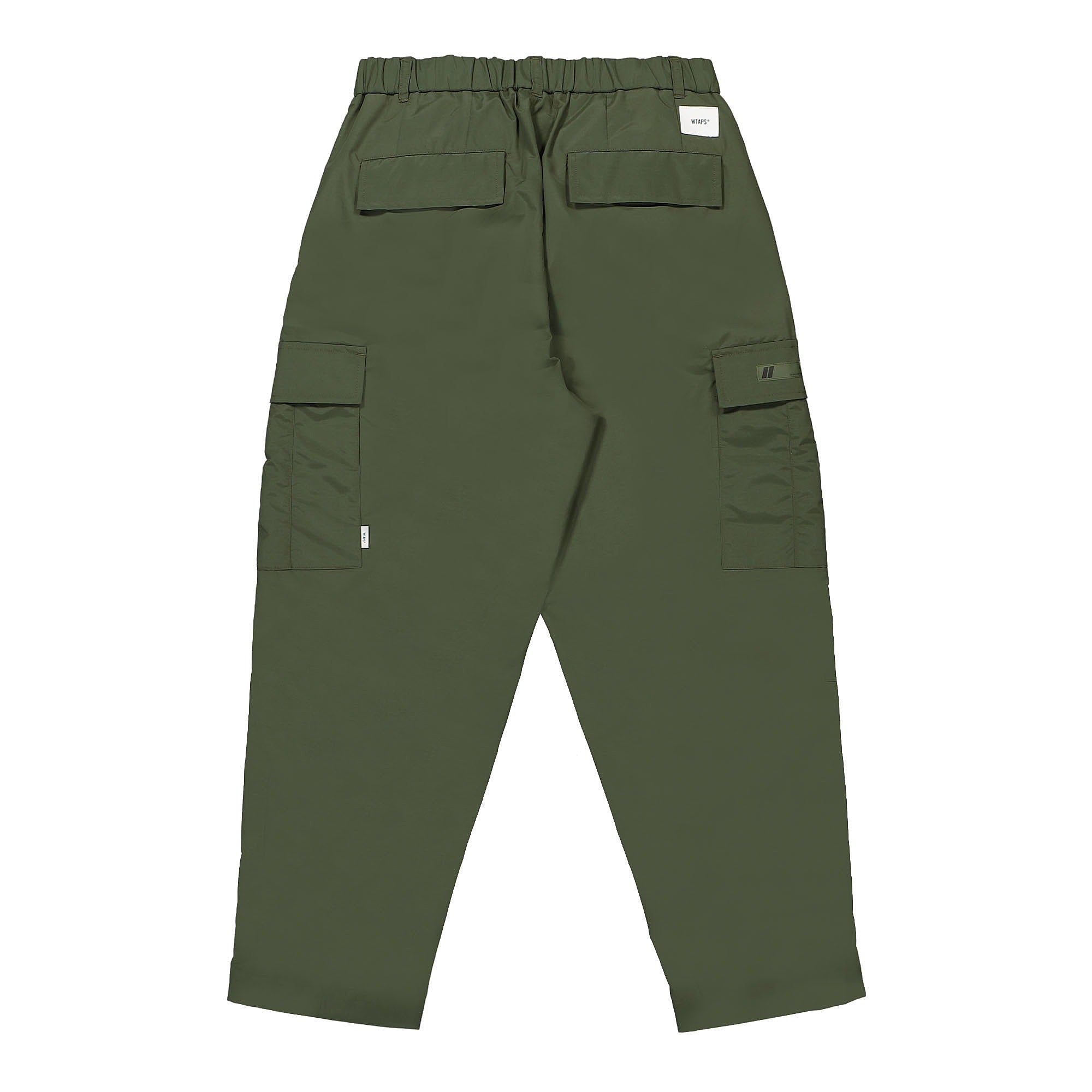 WTAPS LEZ / 6P / Trousers / Nylon. Ripstop. Dot Sight Olive Drab Casual Pants Material | Overkill