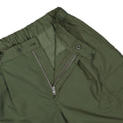 WTAPS LEZ / 6P / Trousers / Nylon. Ripstop. Dot Sight Olive Drab Casual Pants Detailfoto | Overkill