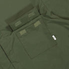 WTAPS Wcpo 02 / LS / Nylon. Ripstop Olive Drab Shirts Detailfoto | Overkill