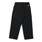 Neighborhood Wide Pants Black Casual Pants Material | Overkill