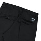 Neighborhood Wide Pants Black Casual Pants Detail view 1 | Overkill