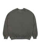 Neighborhood Pigment Dyed LS Sweatshirt Black Sweatshirts Material | Overkill