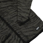 Neighborhood Tiger Pattern Mohair Cardigan Black Cardigans Detailfoto | Overkill