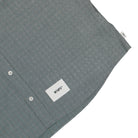 WTAPS BD 02 Broadcloth. Protect Shirt Black Shirts Detailfoto | Overkill