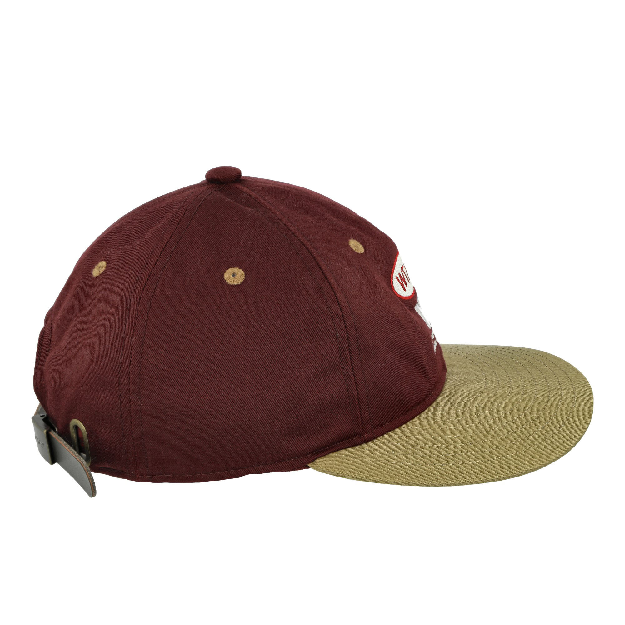 WTAPS T-6M 02 Protect Cap 232HCDT-HT04 / Burgundy | OVERKILL