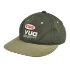 WTAPS T-6M 02 Protect Cap Olive Drab Caps 232HCDT-HT04 / Olive Drab | Overkill