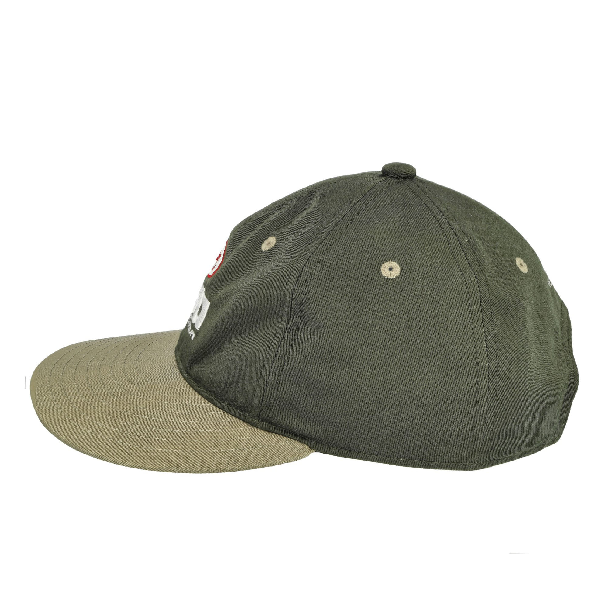 WTAPS T-6M 02 Protect Cap Olive Drab Caps  Material | Overkill