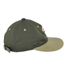 WTAPS T-6M 02 Protect Cap Olive Drab Caps Close-up | Overkill