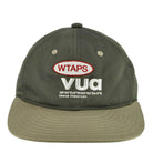 WTAPS T-6M 02 Protect Cap Olive Drab Caps Detailfoto | Overkill