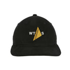 WTAPS T-6M 03 / Cap / Cotton. Twill. Black Caps Detailfoto | Overkill