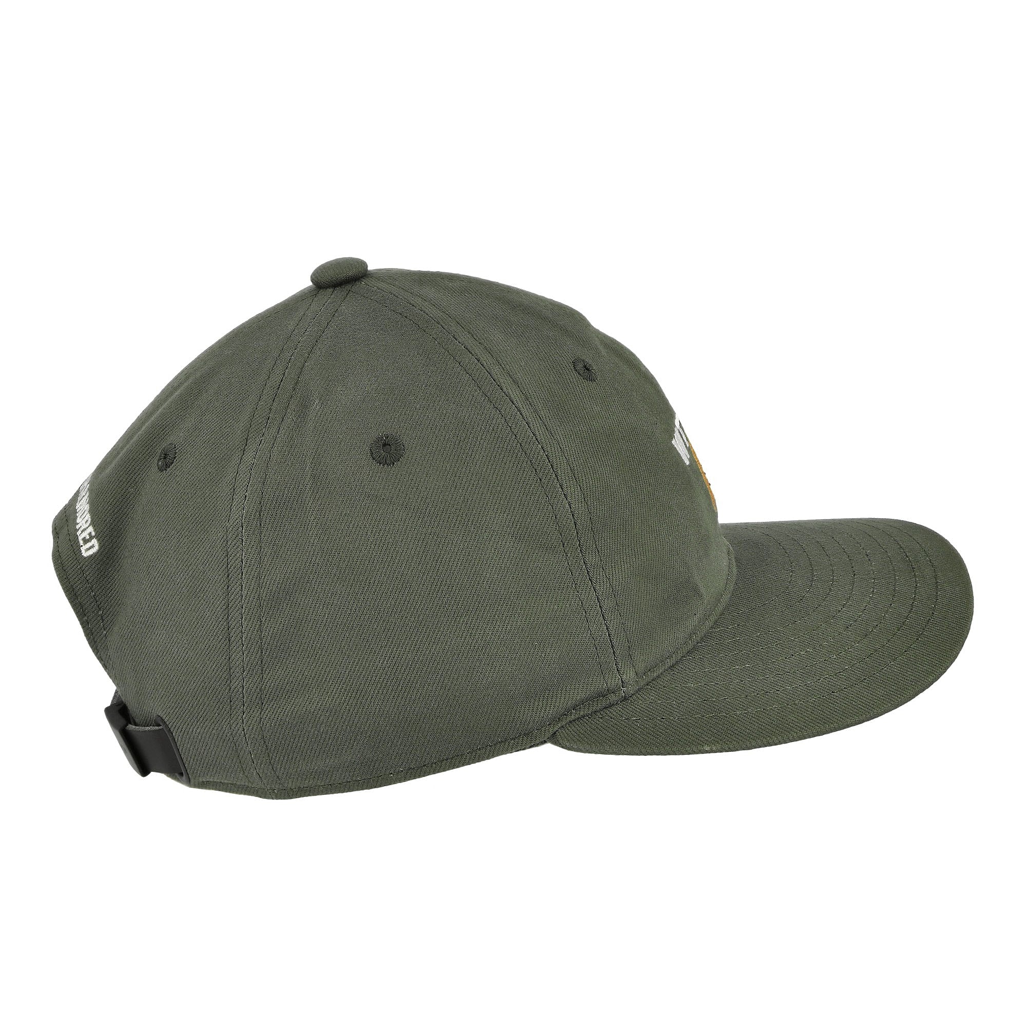 WTAPS T-6M 03 / Cap / Cotton. Twill. Olive Drab Caps Close-up | Overkill