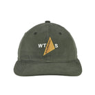 WTAPS T-6M 03 / Cap / Cotton. Twill. Olive Drab Caps Detailfoto | Overkill