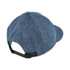 WTAPS T-6M 04 Denim Sign Cap Indigo Caps Detail view 1 | Overkill