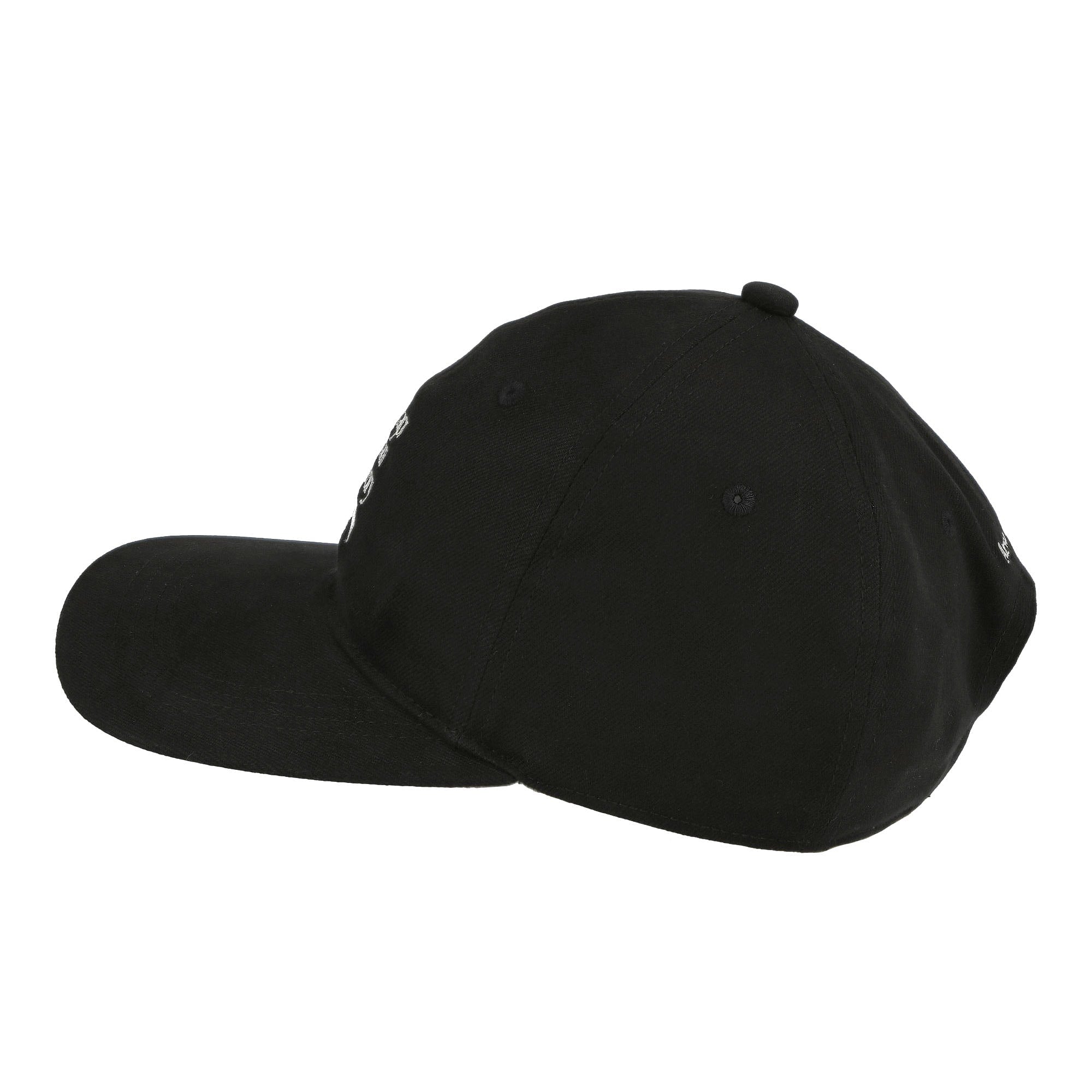WTAPS T-6H 04 / Cap / Cotton. Twill. Black Caps  Material | Overkill