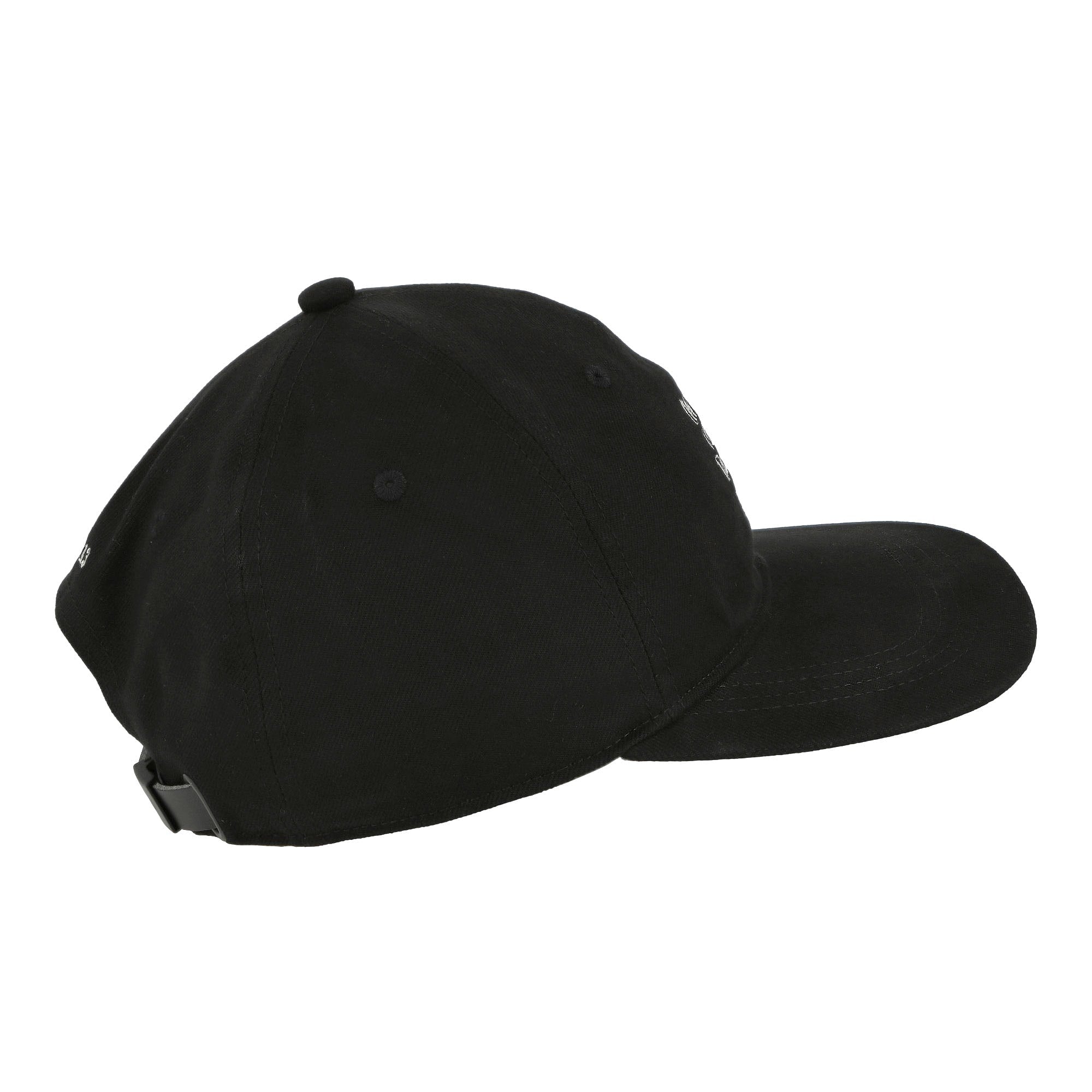 WTAPS T-6H 04 / Cap / Cotton. Twill. Black Caps Close-up | Overkill