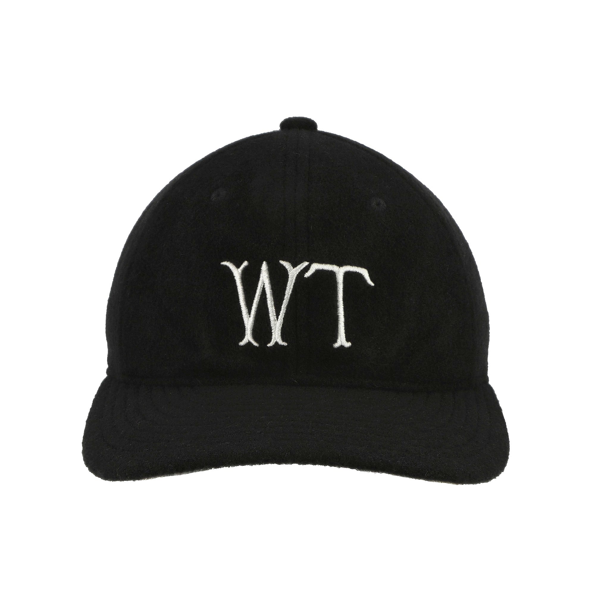 WTAPS T-6M 05 / Cap / Wopl. Mosser. League Black Caps Detailfoto | Overkill