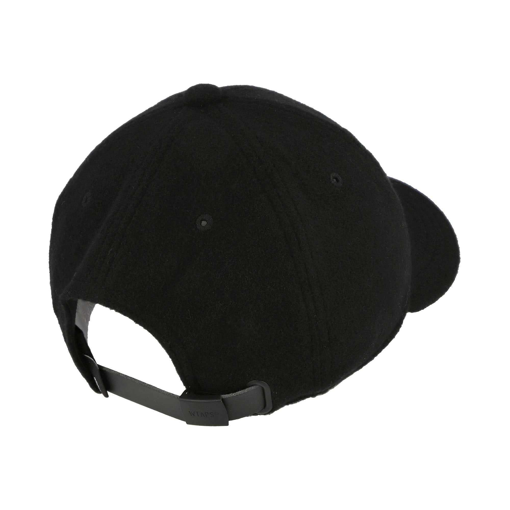 WTAPS T-6M 05 / Cap / Wopl. Mosser. League Black Caps Detail view 1 | Overkill