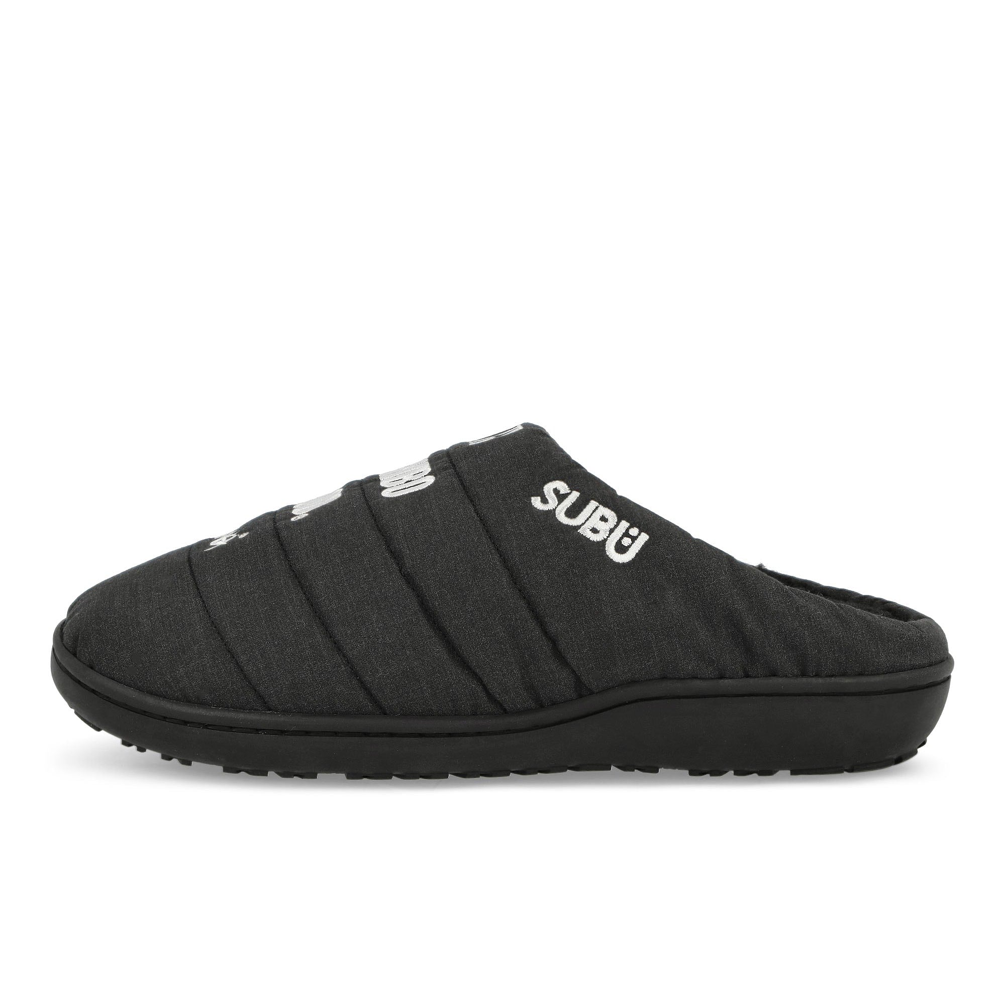 Neighborhood NH x Nanga x Subu Takibi Sandals Black Slides, Sandals & Slippers 232NN33N-FW01 / Black | Overkill