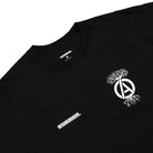 Neighborhood LS-1 Tee Black Longsleeves Material | Overkill