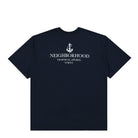 Neighborhood NH. SS-16 Tee Navy T-Shirts Close-up | Overkill